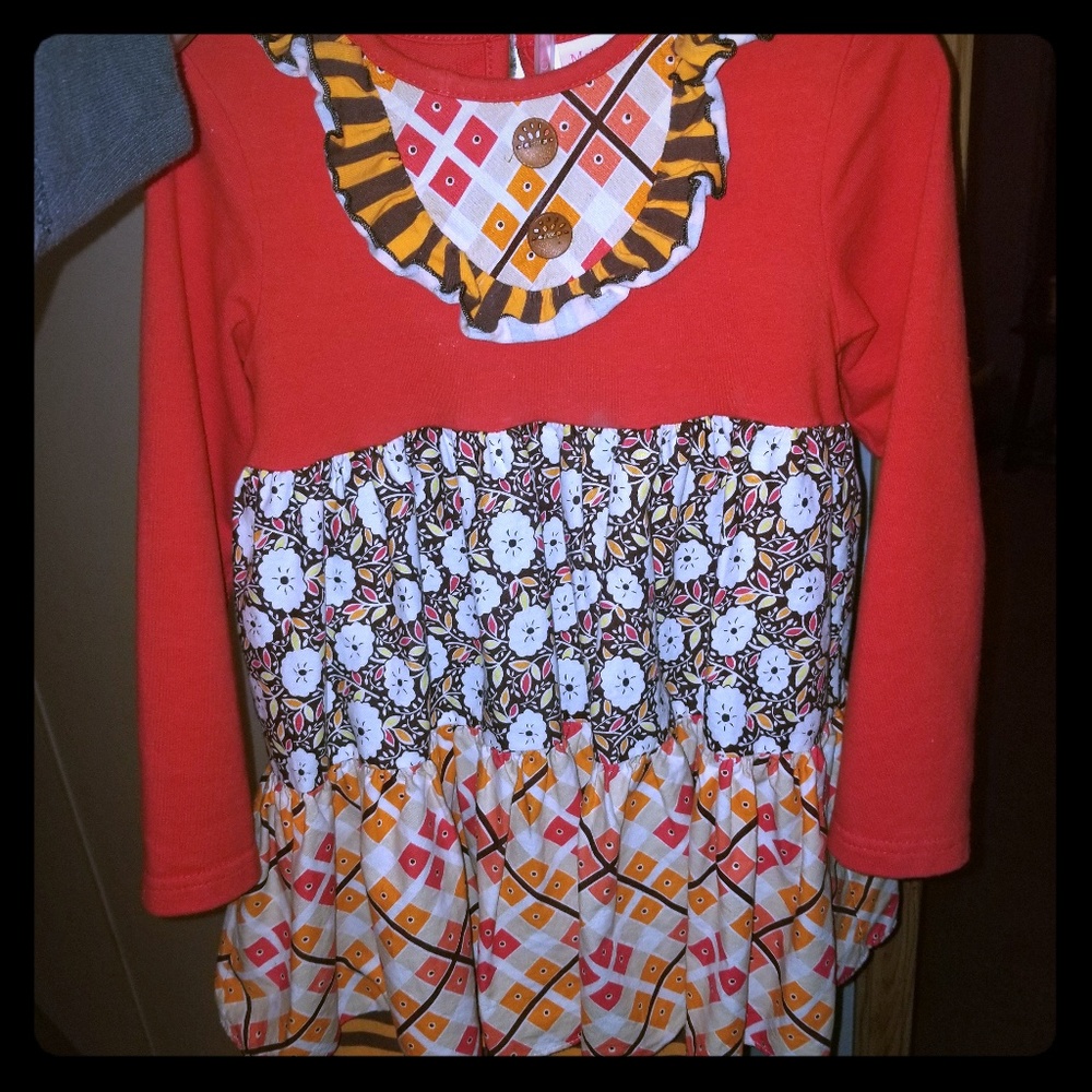 Boutique fall outfit